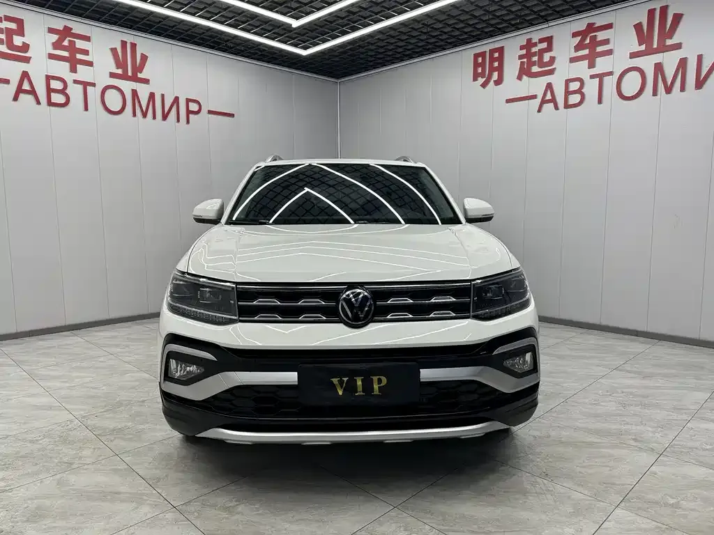 Volkswagen T-Cross 2021 из CN, фото 3