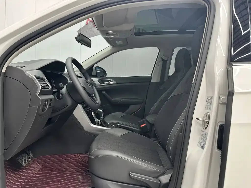 Volkswagen T-Cross 2021 из CN, фото 4