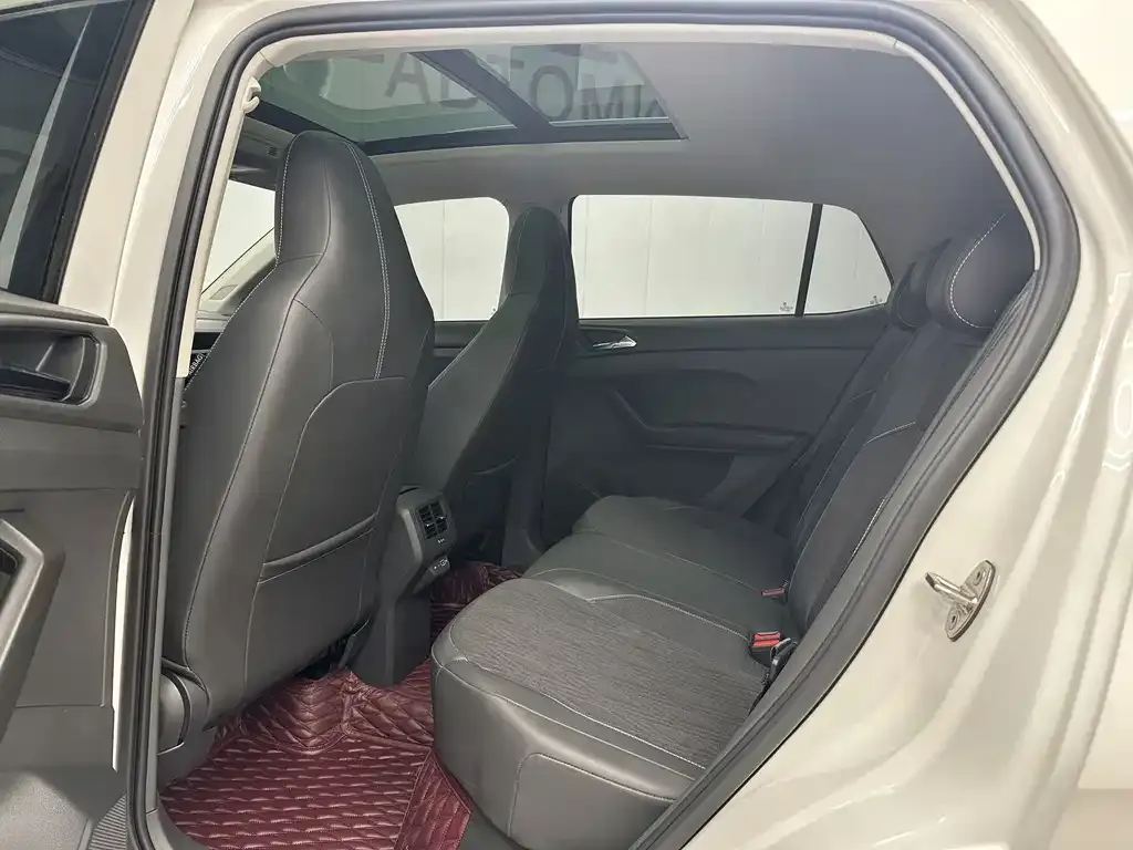 Volkswagen T-Cross 2021 из CN, фото 5