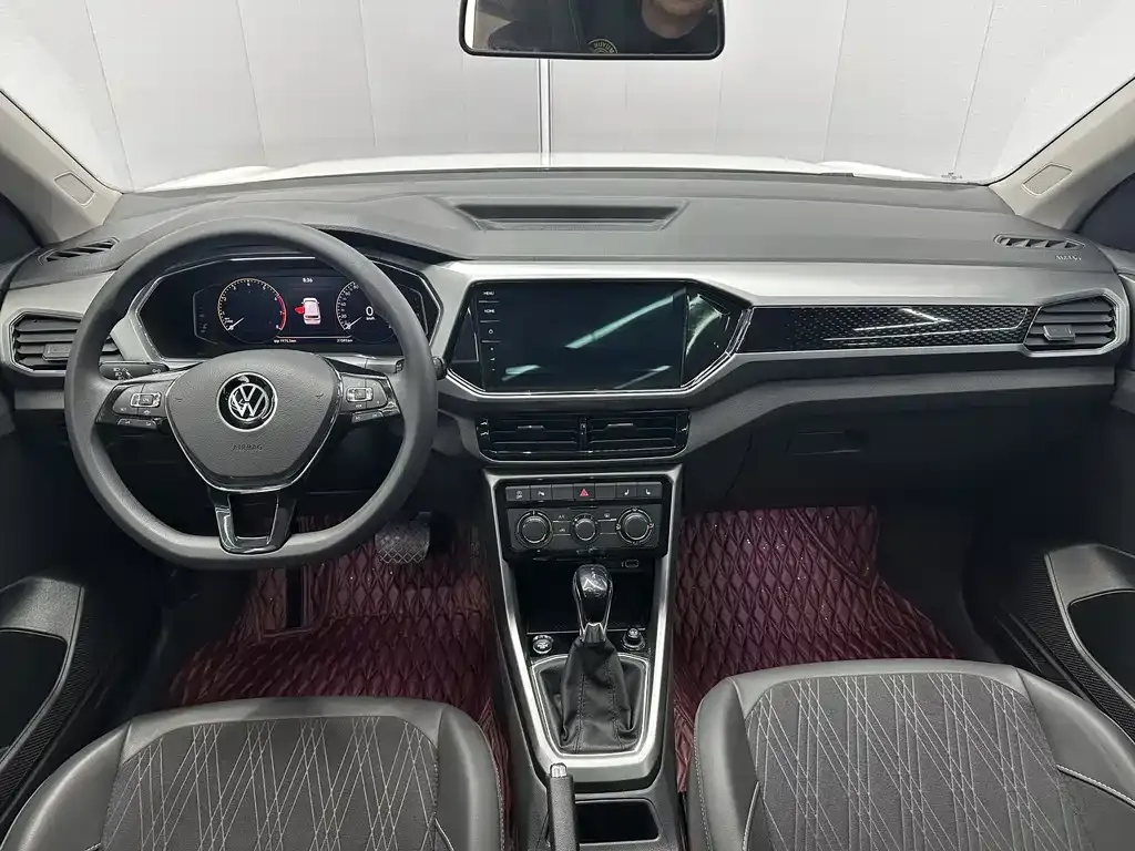 Volkswagen T-Cross 2021 из CN, фото 6