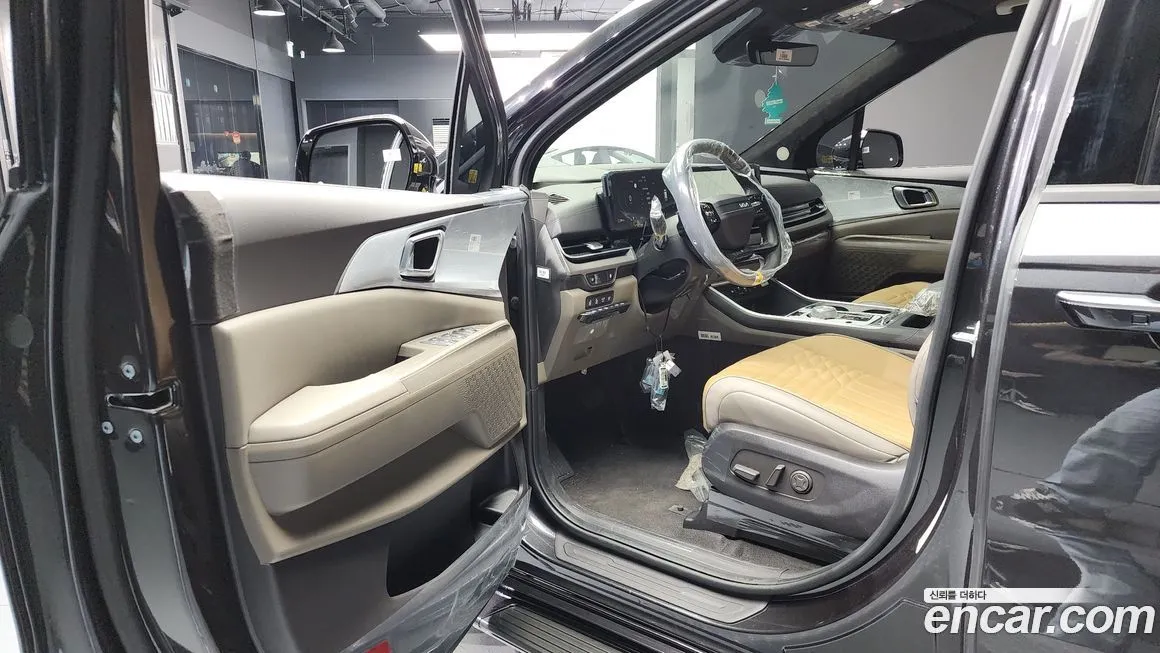 Kia Carnival 2025 из KR, фото 10