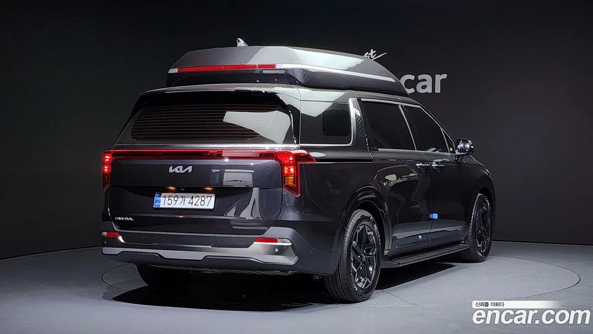 Kia Carnival 2025 из KR, фото 2