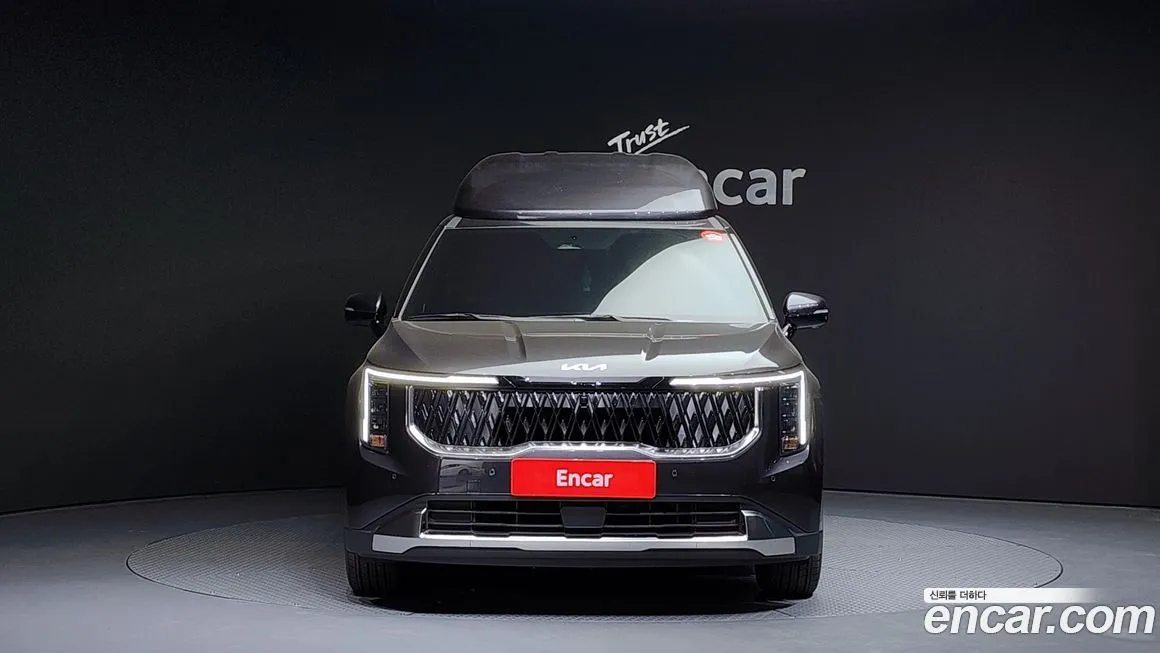 Kia Carnival 2025 из KR, фото 3