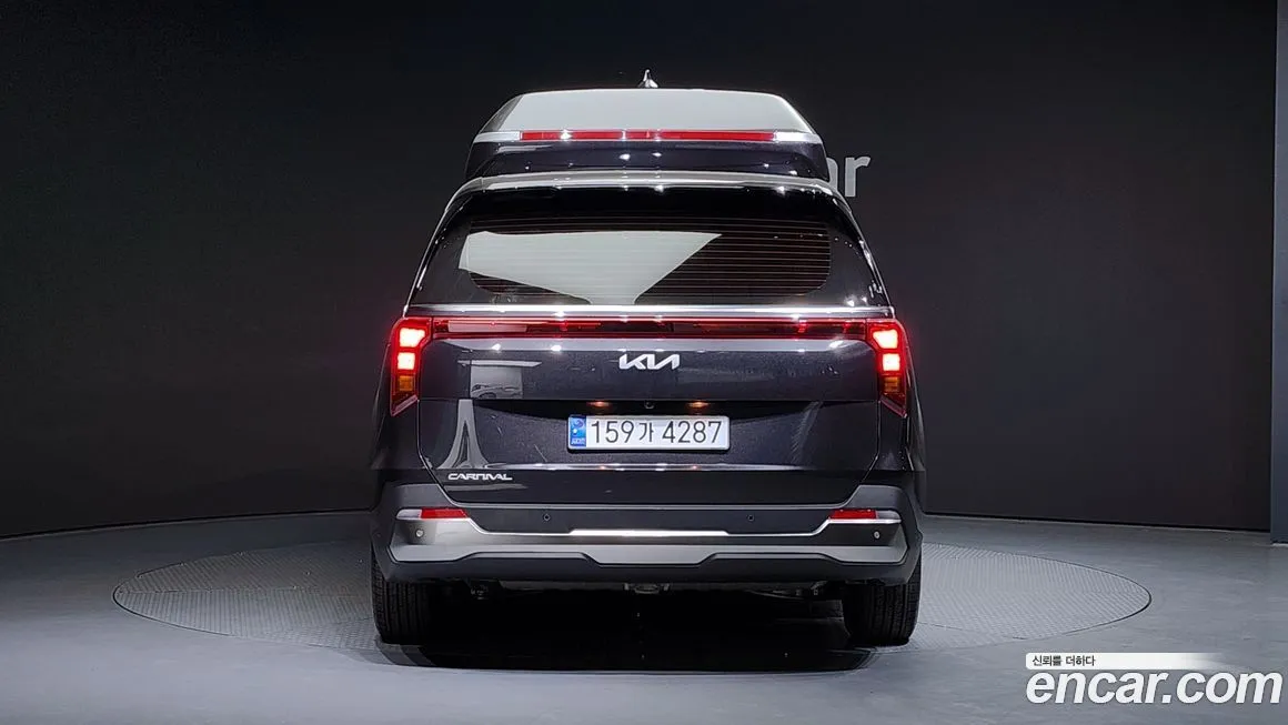 Kia Carnival 2025 из KR, фото 4