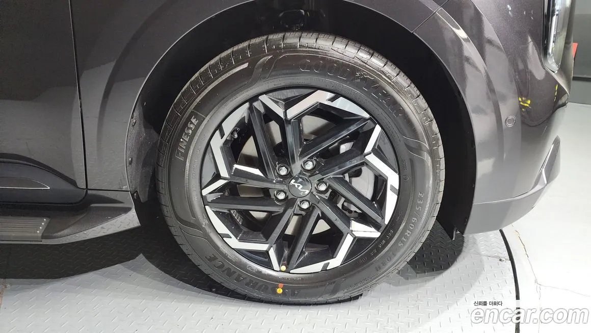 Kia Carnival 2025 из KR, фото 5
