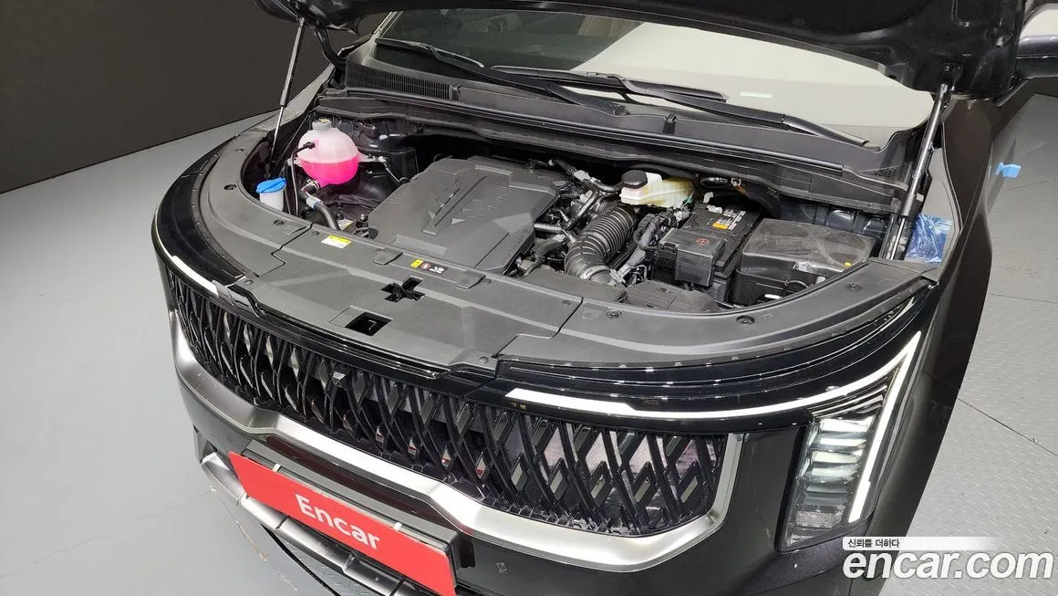 Kia Carnival 2025 из KR, фото 6