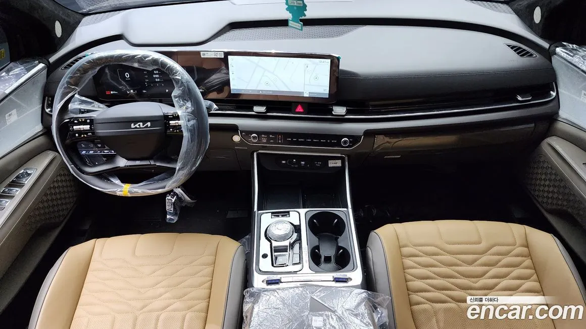 Kia Carnival 2025 из KR, фото 7