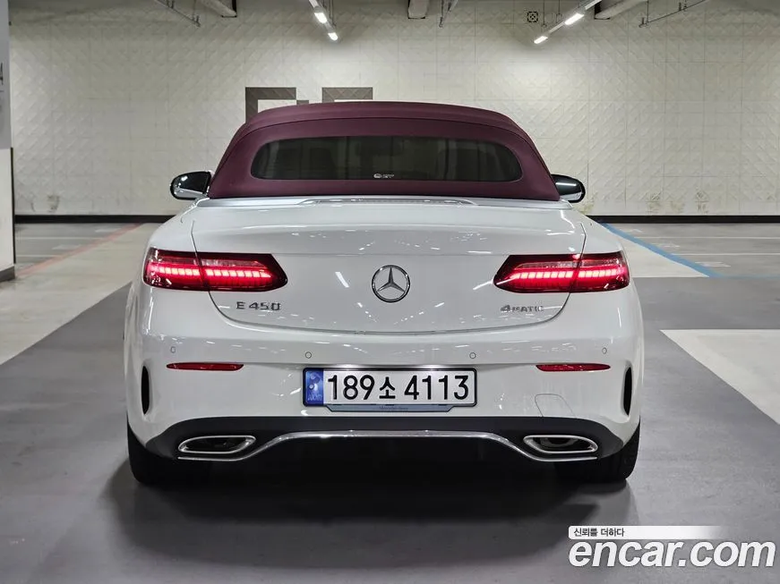 Mercedes-Benz E-Class — фото 5