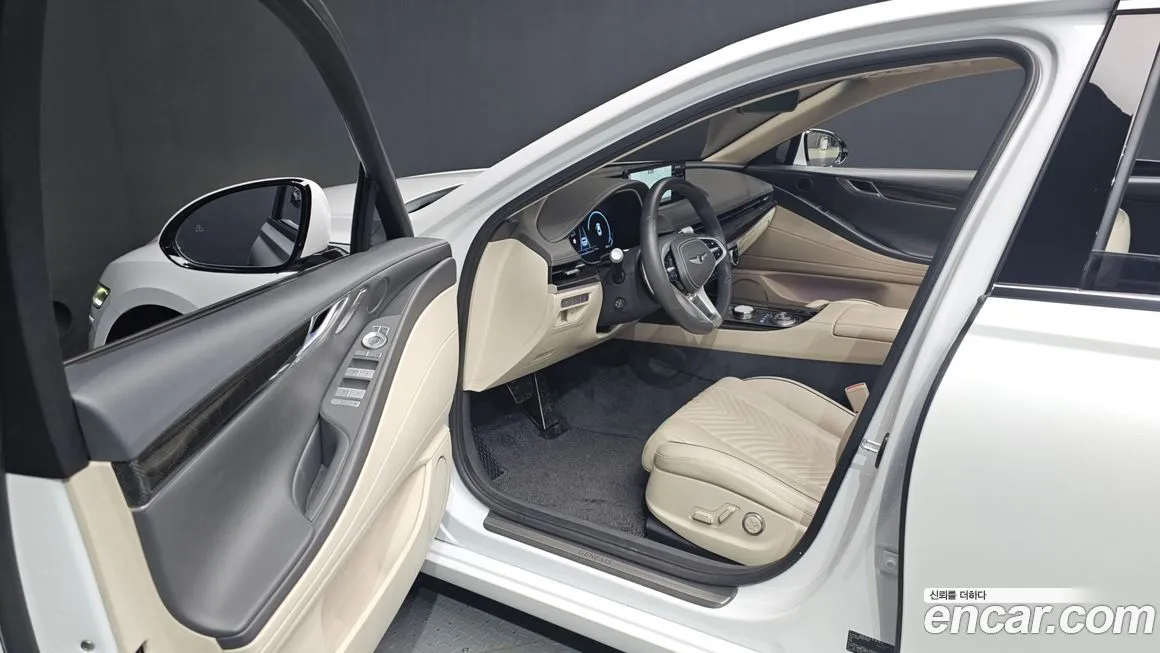 Genesis G80 — фото 10