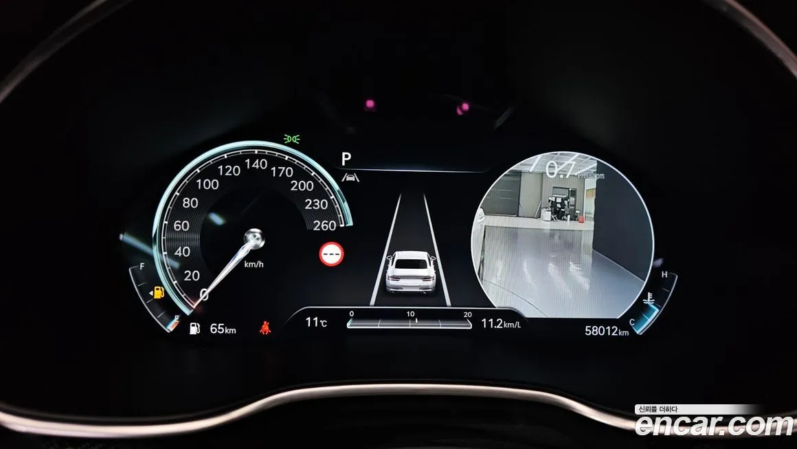 Genesis G80 — фото 8