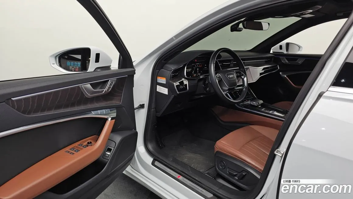 Audi A6 2022 из KR, фото 10