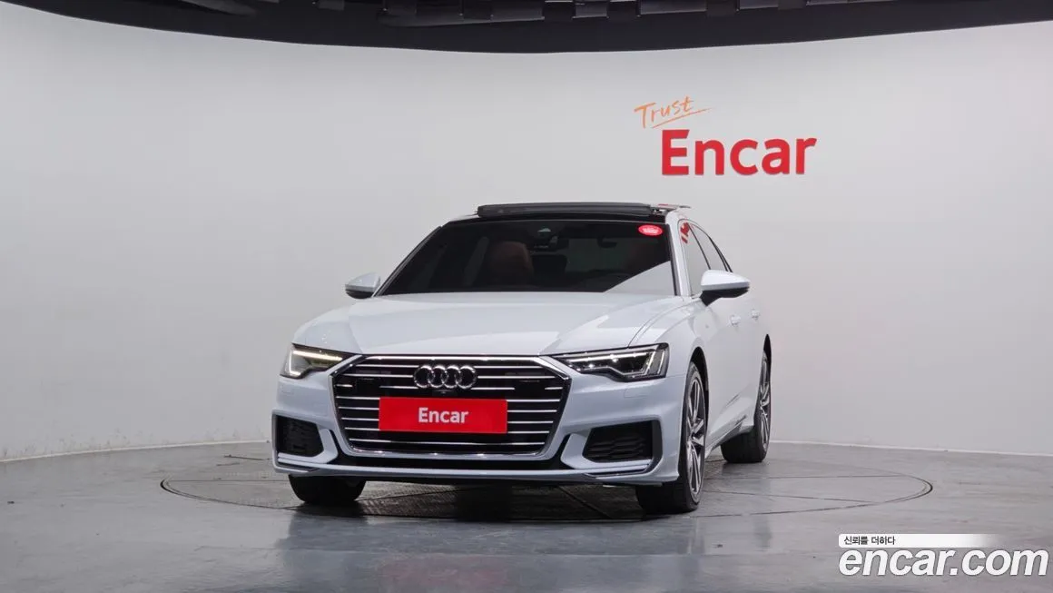 Audi A6 2022 из KR, фото 3