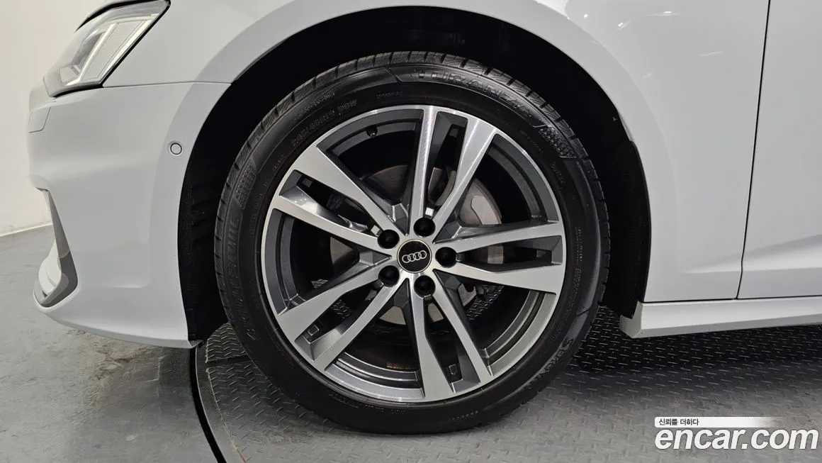 Audi A6 2022 из KR, фото 5
