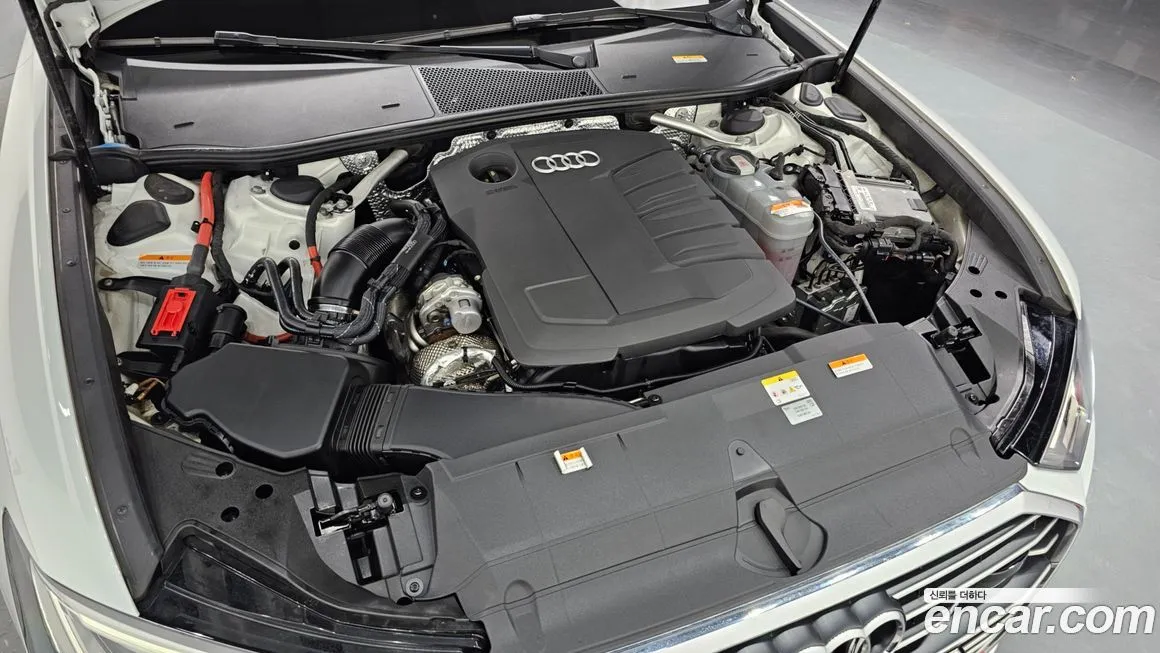 Audi A6 2022 из KR, фото 6