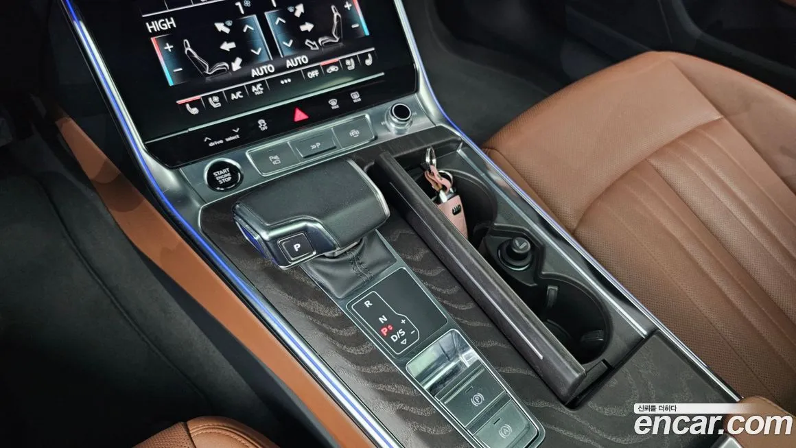 Audi A6 2022 из KR, фото 9