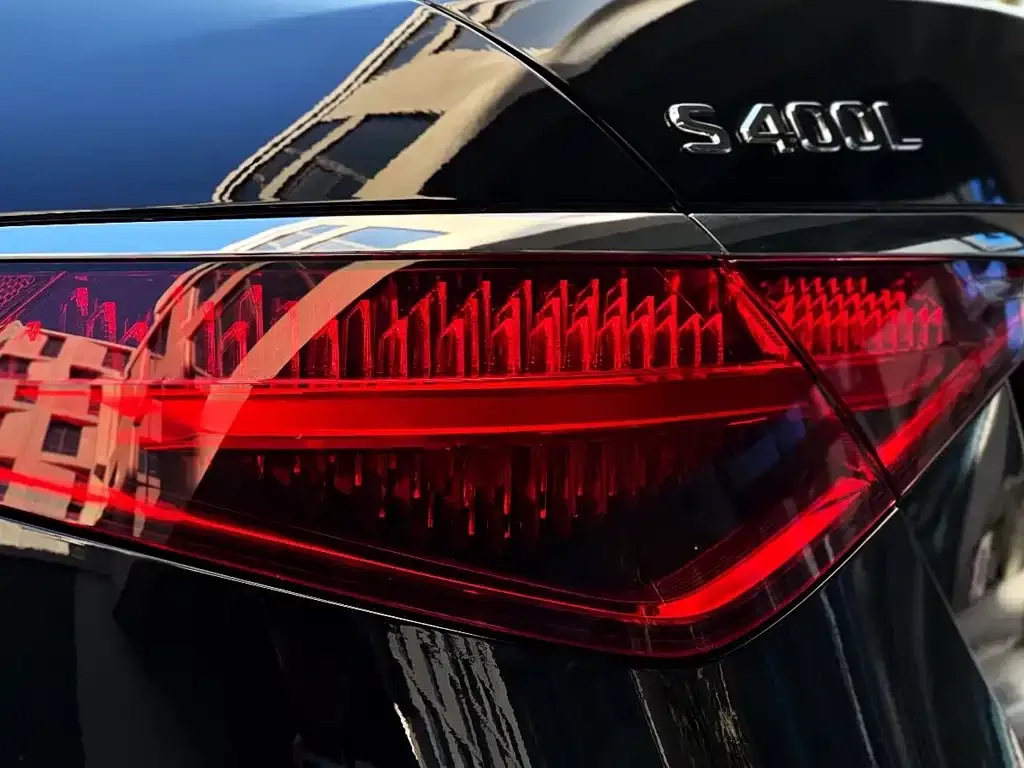 Mercedes-Benz S-Class 2022 из CN, фото 8