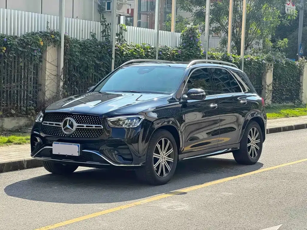 Mercedes-Benz GLE 2025 из CN, фото 1