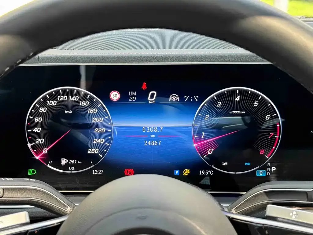 Mercedes-Benz GLE 2025 из CN, фото 10