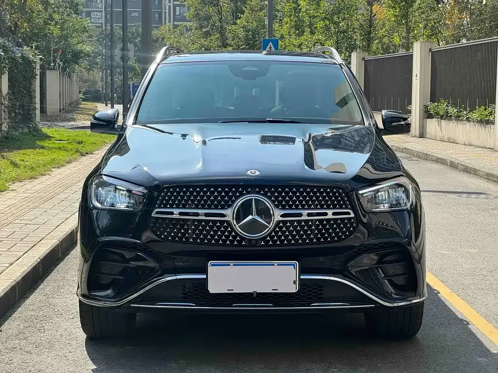 Mercedes-Benz GLE 2025 из CN, фото 2