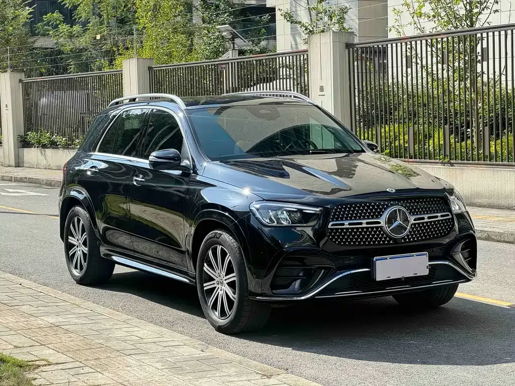 Mercedes-Benz GLE 2025 из CN, фото 3