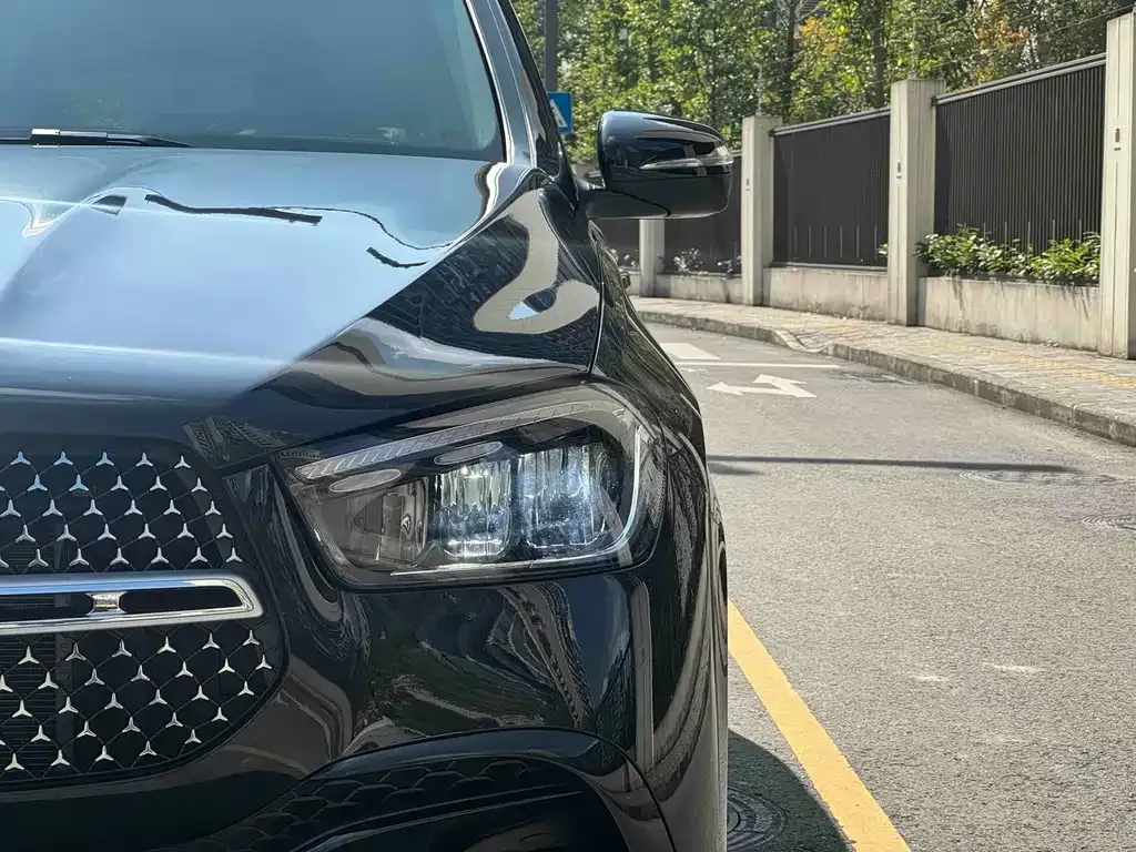 Mercedes-Benz GLE 2025 из CN, фото 4