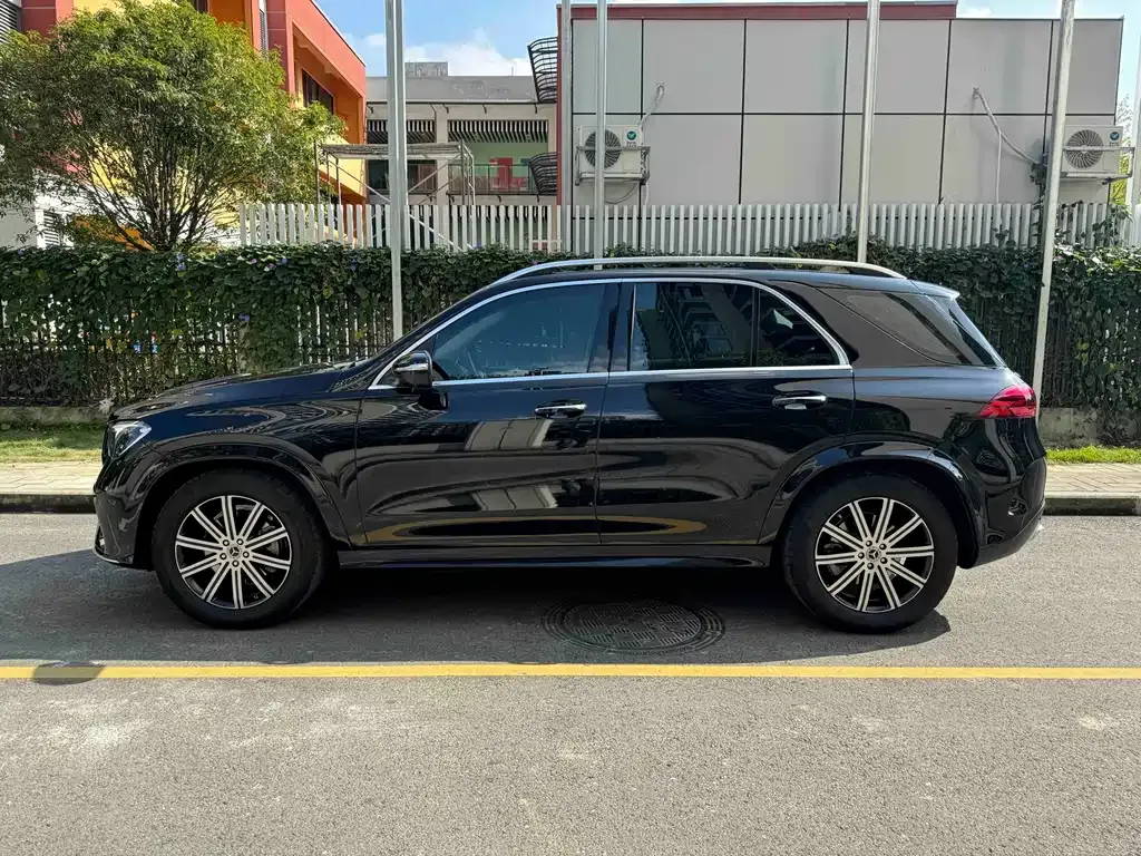 Mercedes-Benz GLE 2025 из CN, фото 5