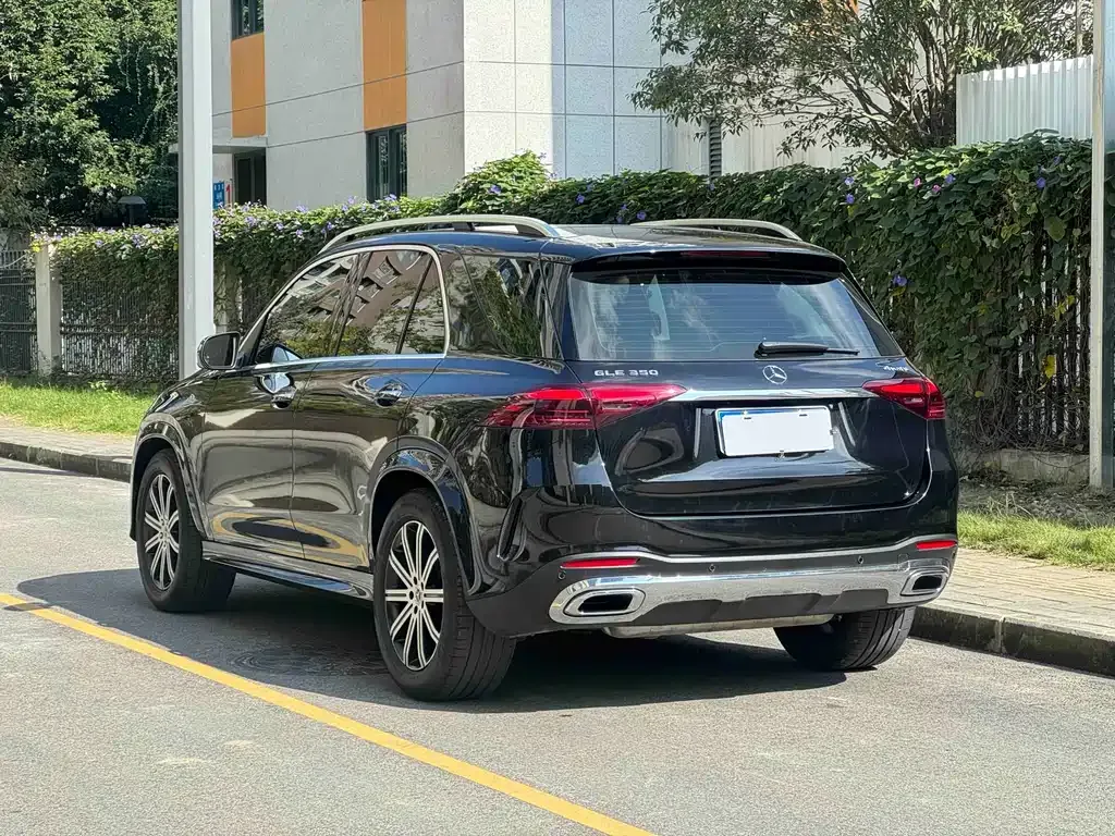 Mercedes-Benz GLE 2025 из CN, фото 6