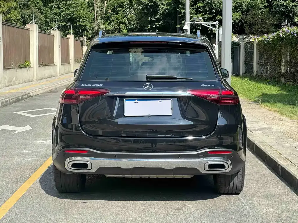 Mercedes-Benz GLE 2025 из CN, фото 7