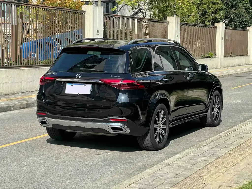 Mercedes-Benz GLE 2025 из CN, фото 8