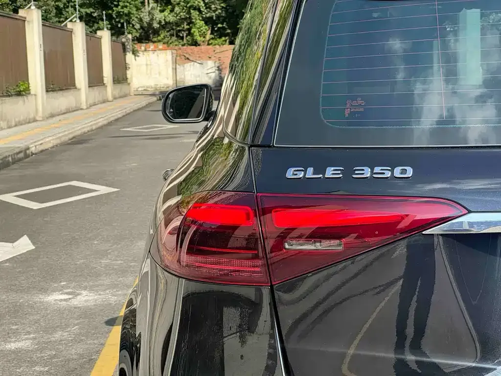 Mercedes-Benz GLE 2025 из CN, фото 9