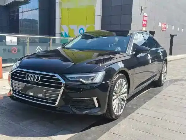 Audi A6L 2022 из CN, фото 1