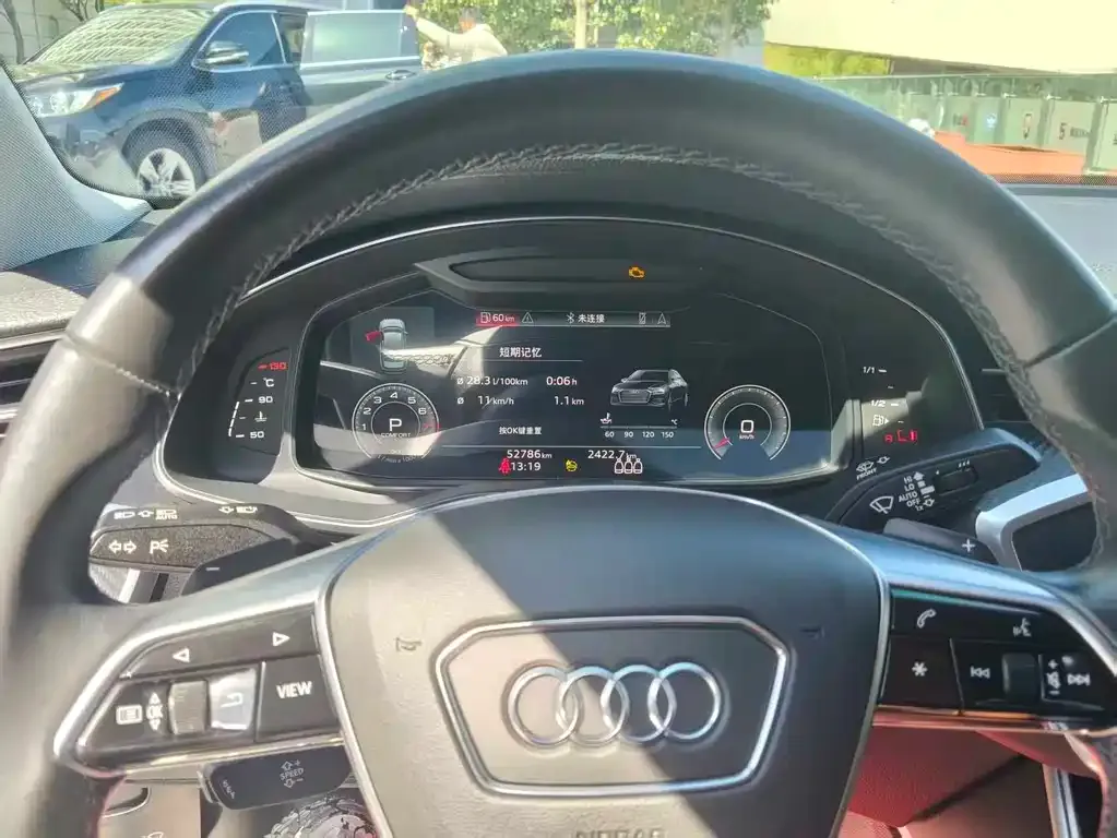 Audi A6L 2022 из CN, фото 6