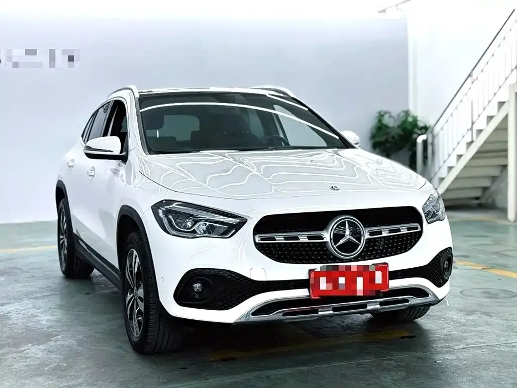 Mercedes-Benz CLA (Import) — фото 3