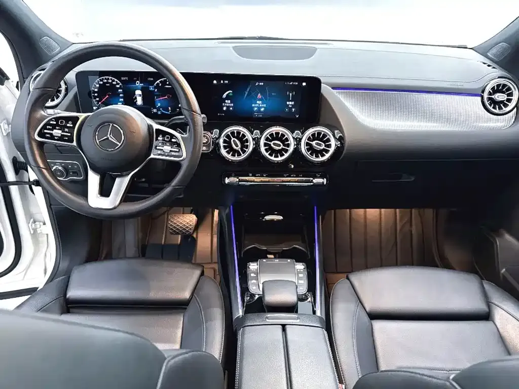 Mercedes-Benz CLA (Import) — фото 5