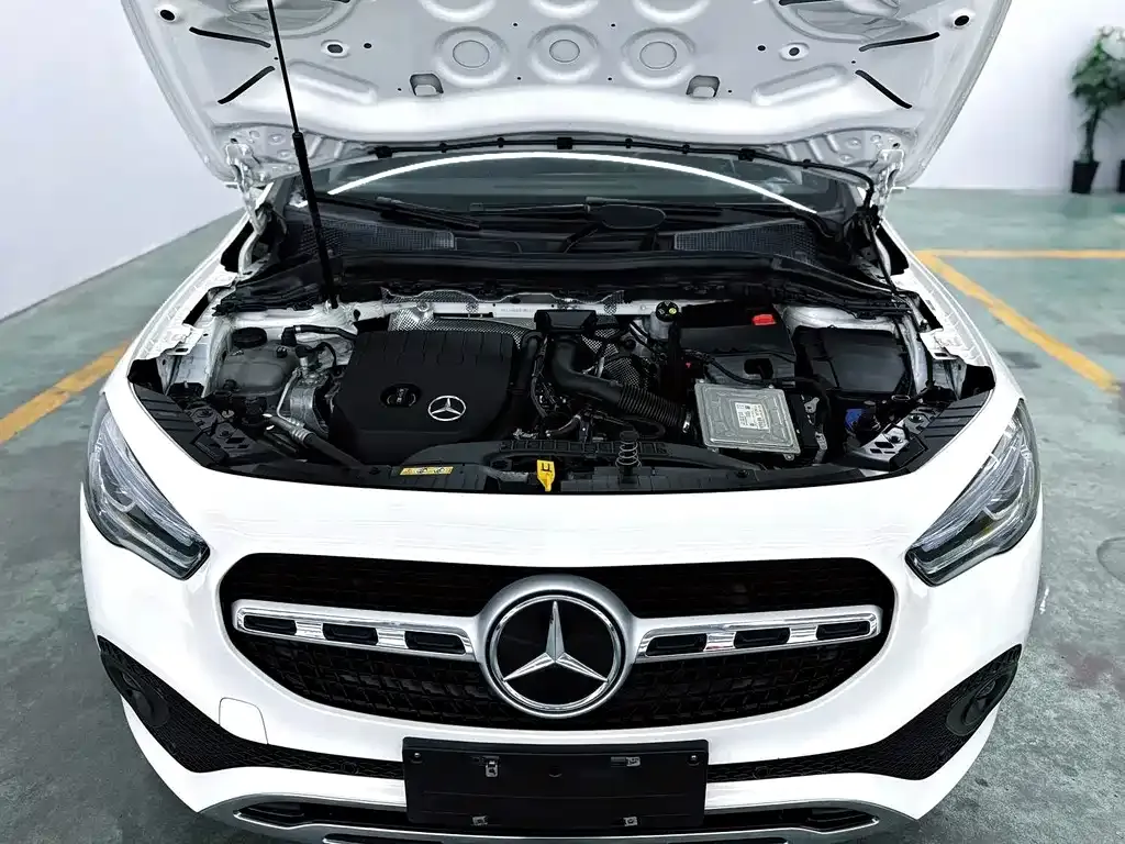 Mercedes-Benz CLA (Import) — фото 9