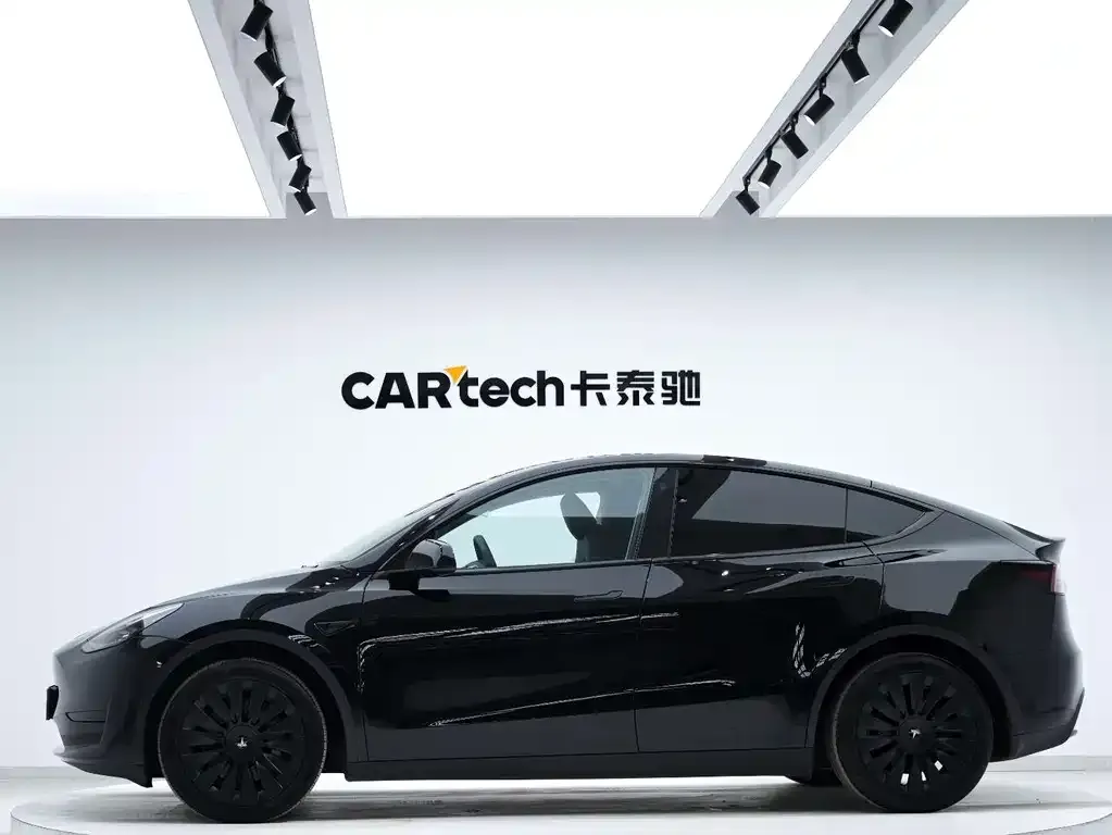 Tesla Model Y — фото 2