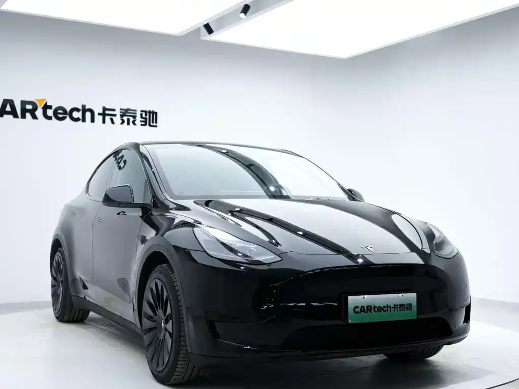 Tesla Model Y — фото 6