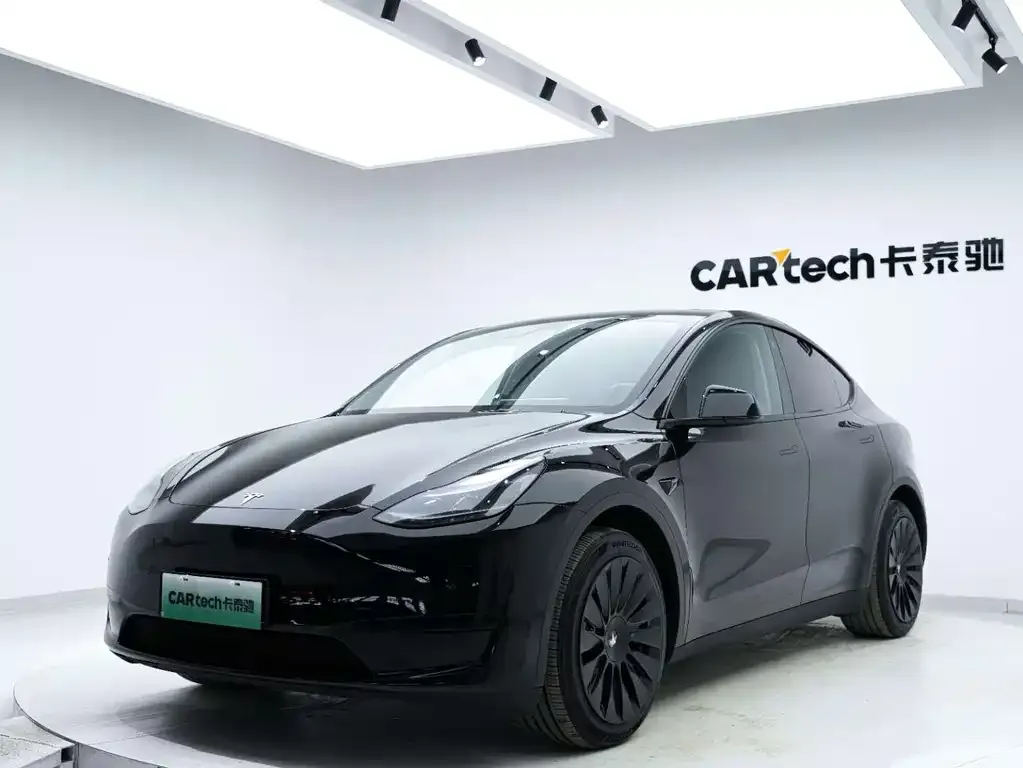 Tesla Model Y — фото 7