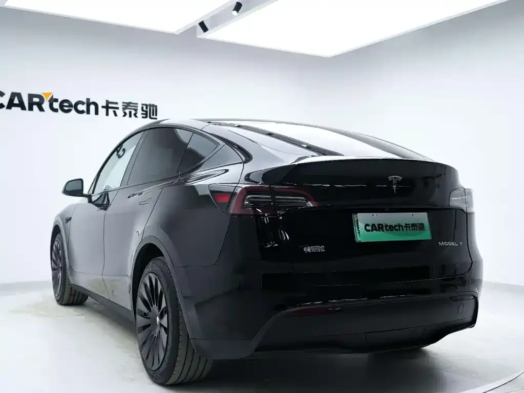 Tesla Model Y — фото 9