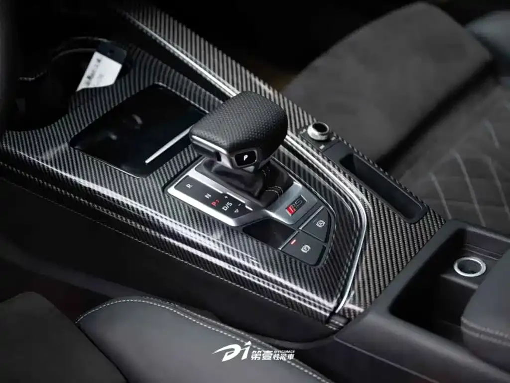 Audi RS 4 2021 из CN, фото 10