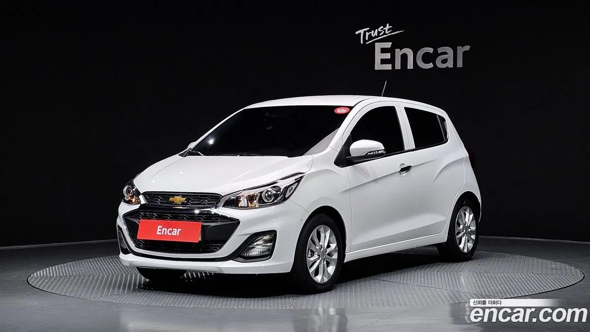 Chevrolet (GM Daewoo) Spark 2022 из KR, фото 1