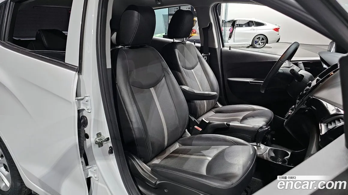 Chevrolet (GM Daewoo) Spark 2022 из KR, фото 10