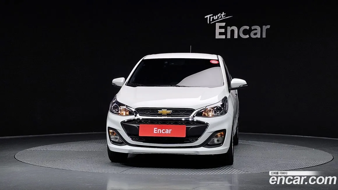 Chevrolet (GM Daewoo) Spark 2022 из KR, фото 3