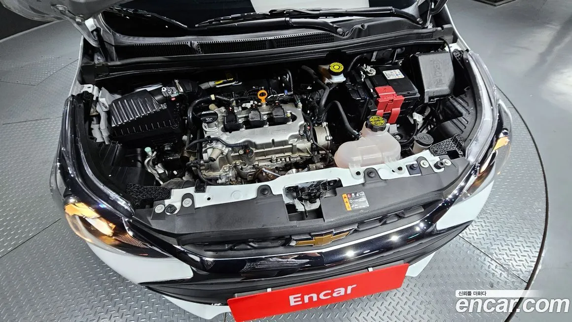 Chevrolet (GM Daewoo) Spark 2022 из KR, фото 6