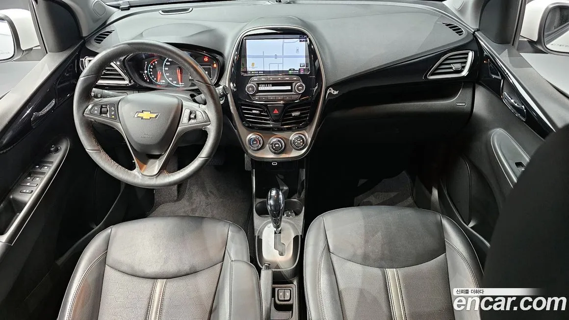 Chevrolet (GM Daewoo) Spark 2022 из KR, фото 7