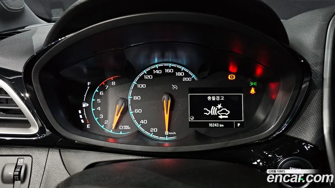 Chevrolet (GM Daewoo) Spark 2022 из KR, фото 8