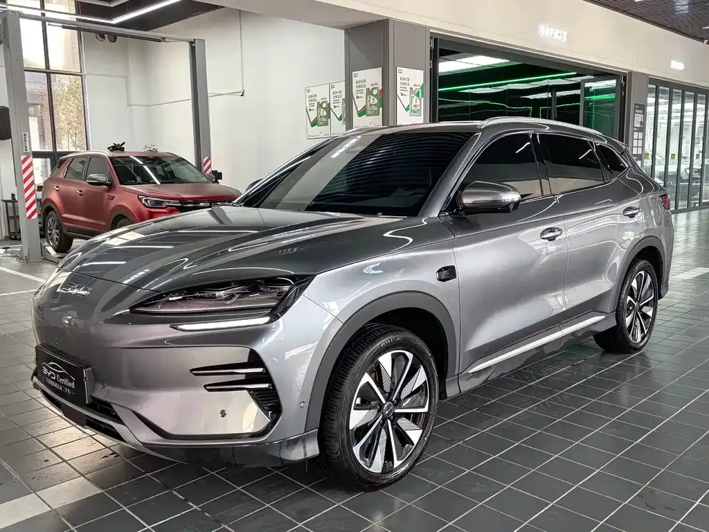 BYD PLUS New Energy 2025 из CN, фото 1