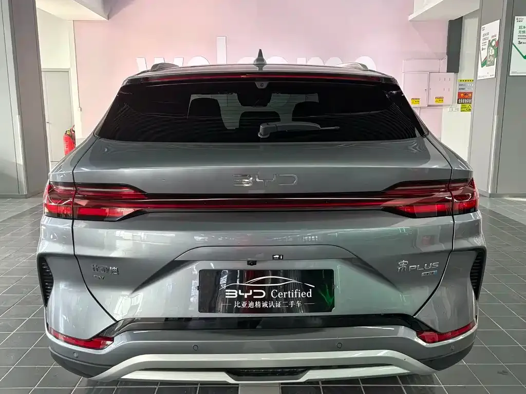 BYD PLUS New Energy 2025 из CN, фото 10