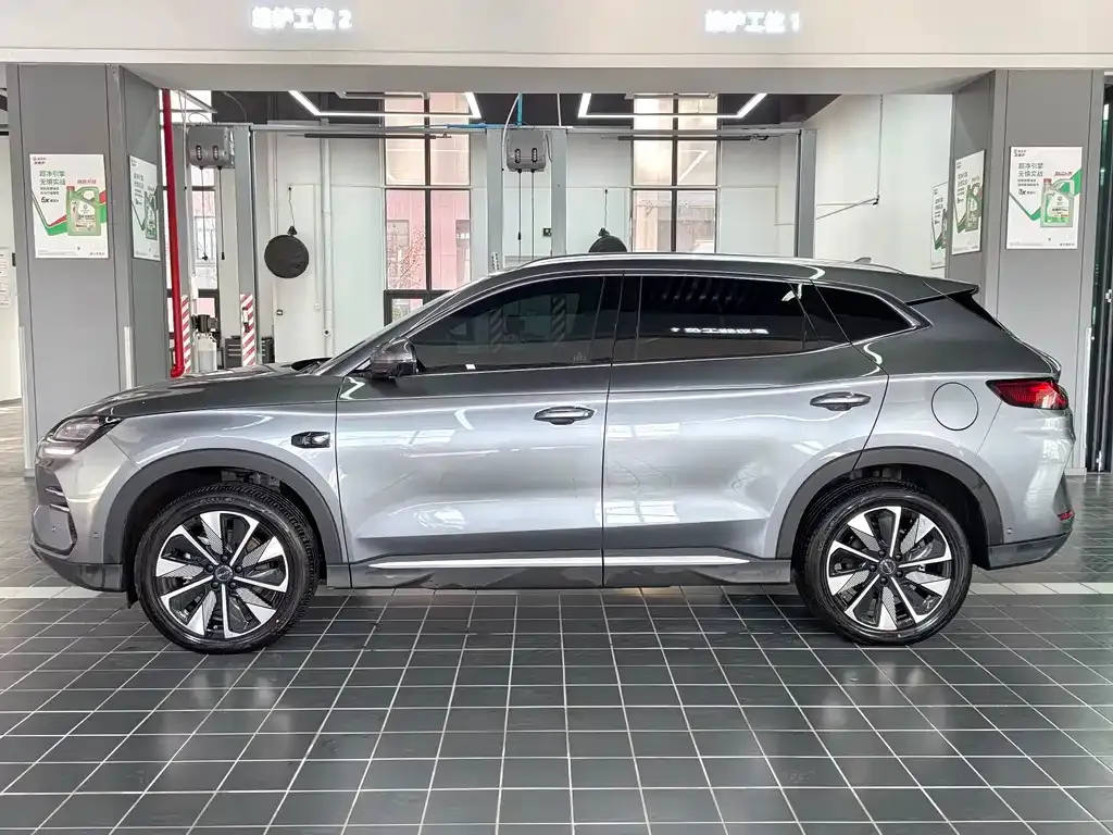 BYD PLUS New Energy 2025 из CN, фото 3