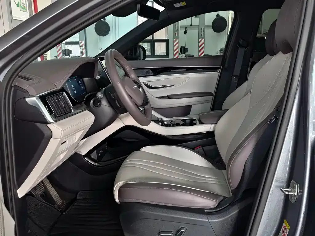 BYD PLUS New Energy 2025 из CN, фото 5